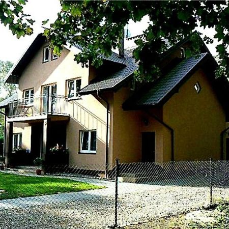 Optima Bed and Breakfast Mielno  Buitenkant foto