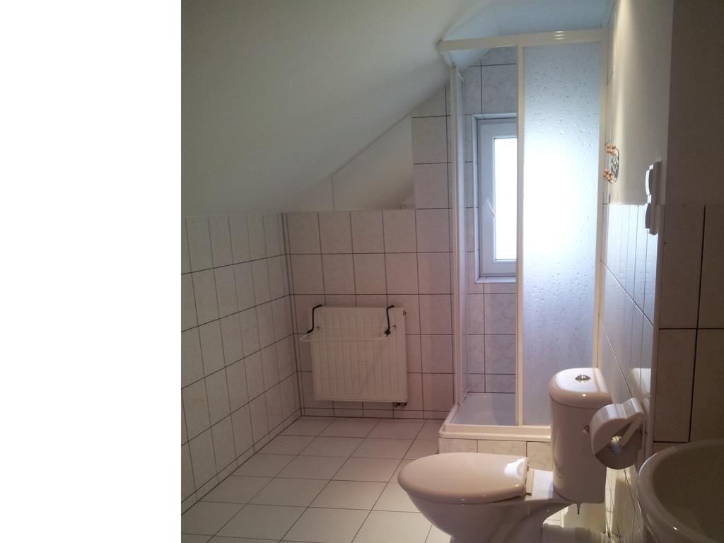 Optima Bed and Breakfast Mielno  Kamer foto