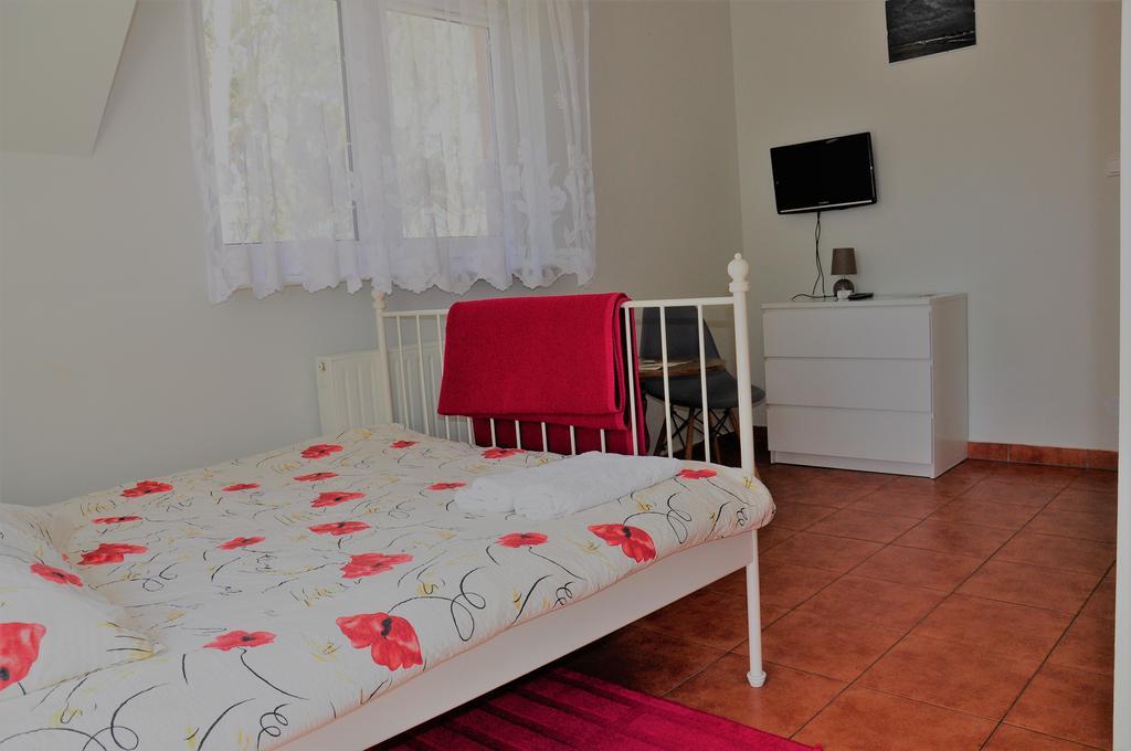 Optima Bed and Breakfast Mielno  Buitenkant foto