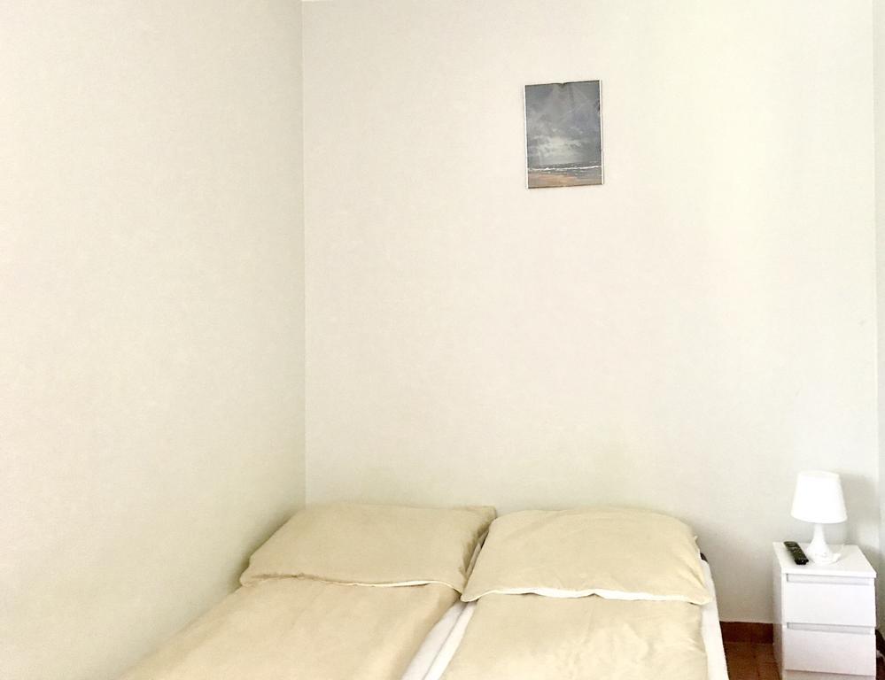 Optima Bed and Breakfast Mielno  Buitenkant foto