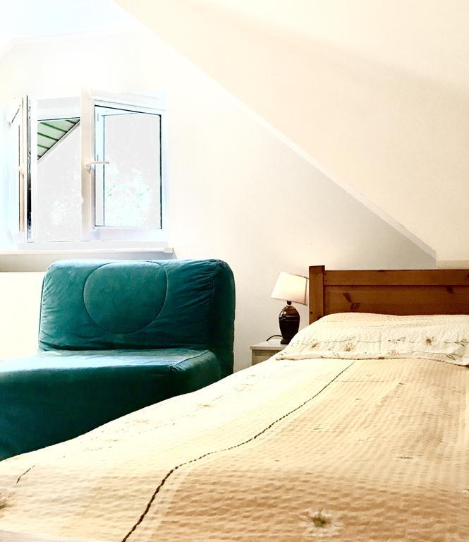 Optima Bed and Breakfast Mielno  Buitenkant foto