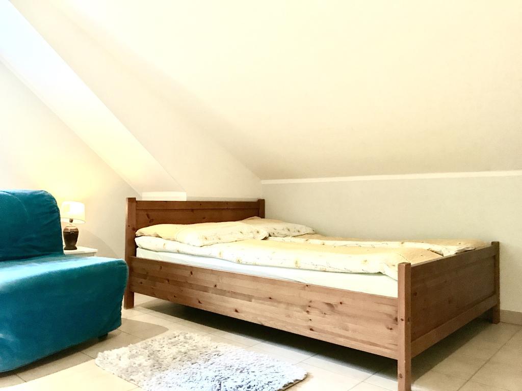 Optima Bed and Breakfast Mielno  Buitenkant foto