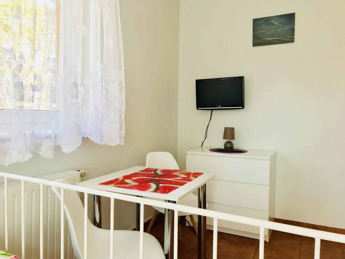 Optima Bed and Breakfast Mielno  Buitenkant foto