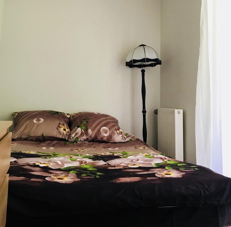 Optima Bed and Breakfast Mielno  Buitenkant foto