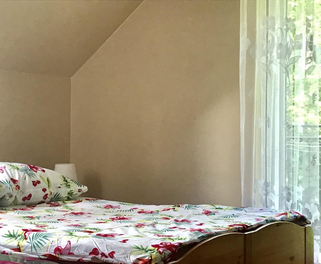Optima Bed and Breakfast Mielno  Buitenkant foto