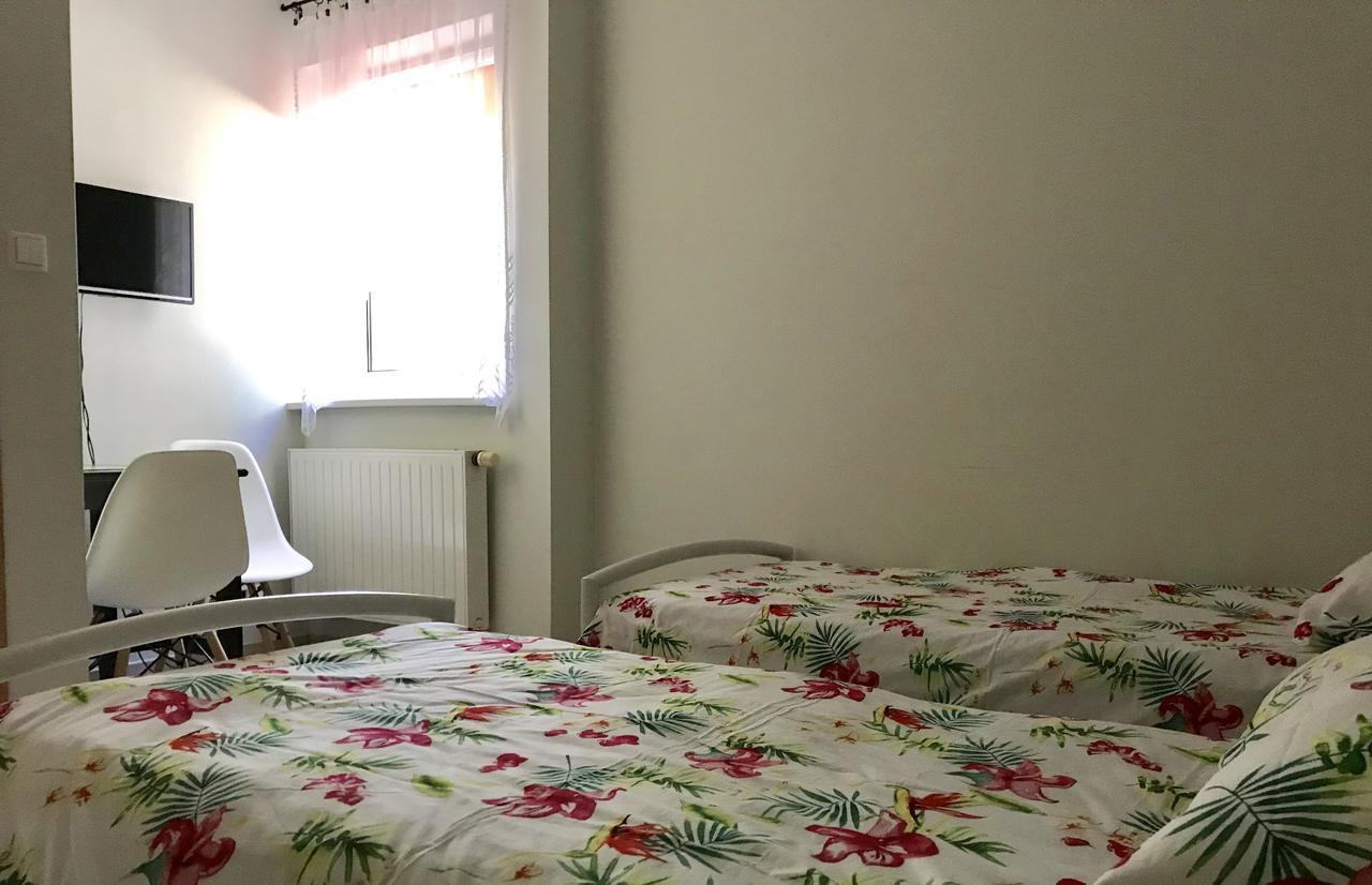 Optima Bed and Breakfast Mielno  Buitenkant foto