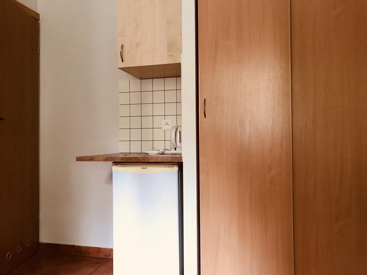 Optima Bed and Breakfast Mielno  Buitenkant foto