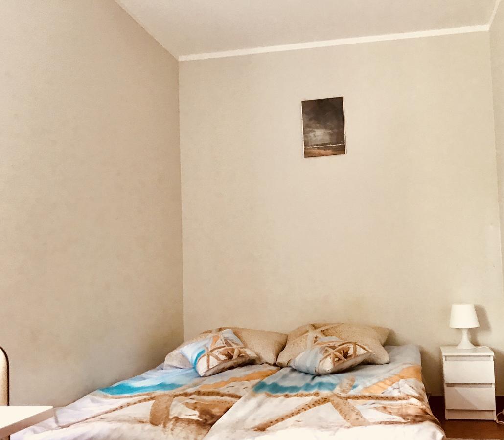 Optima Bed and Breakfast Mielno  Buitenkant foto