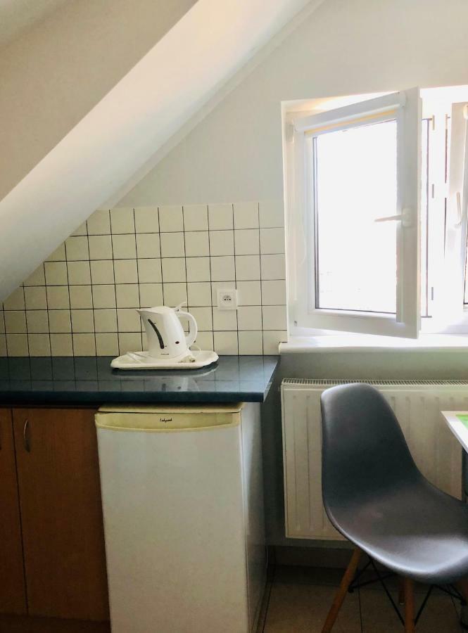 Optima Bed and Breakfast Mielno  Buitenkant foto