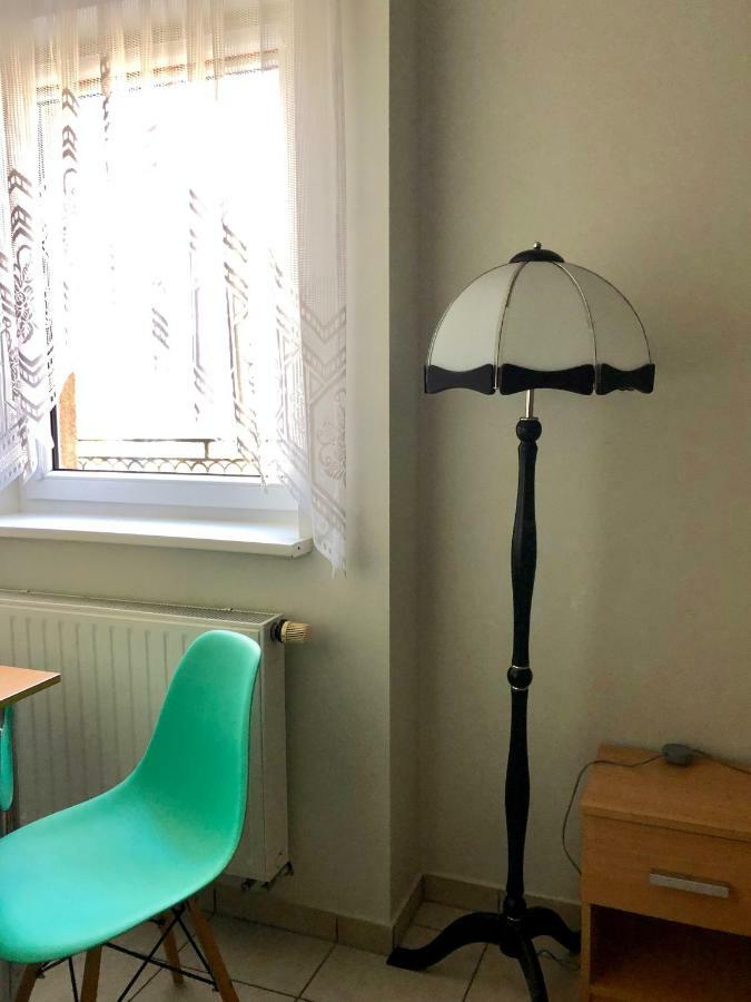 Optima Bed and Breakfast Mielno  Buitenkant foto